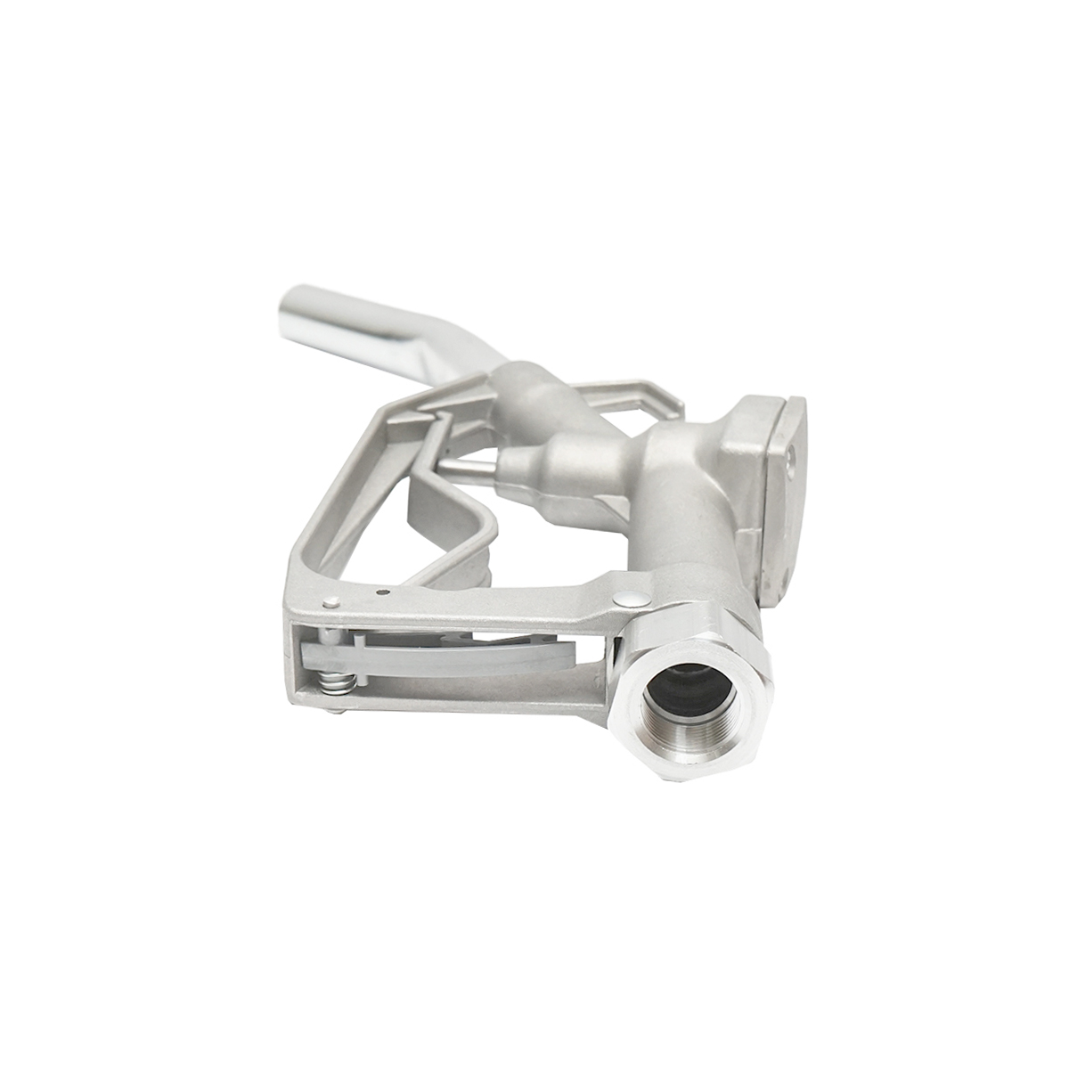 Pistol transfer combustibil aluminiu debit 0-60L/min. presiune de lucru 1.8 bar - imagine 2