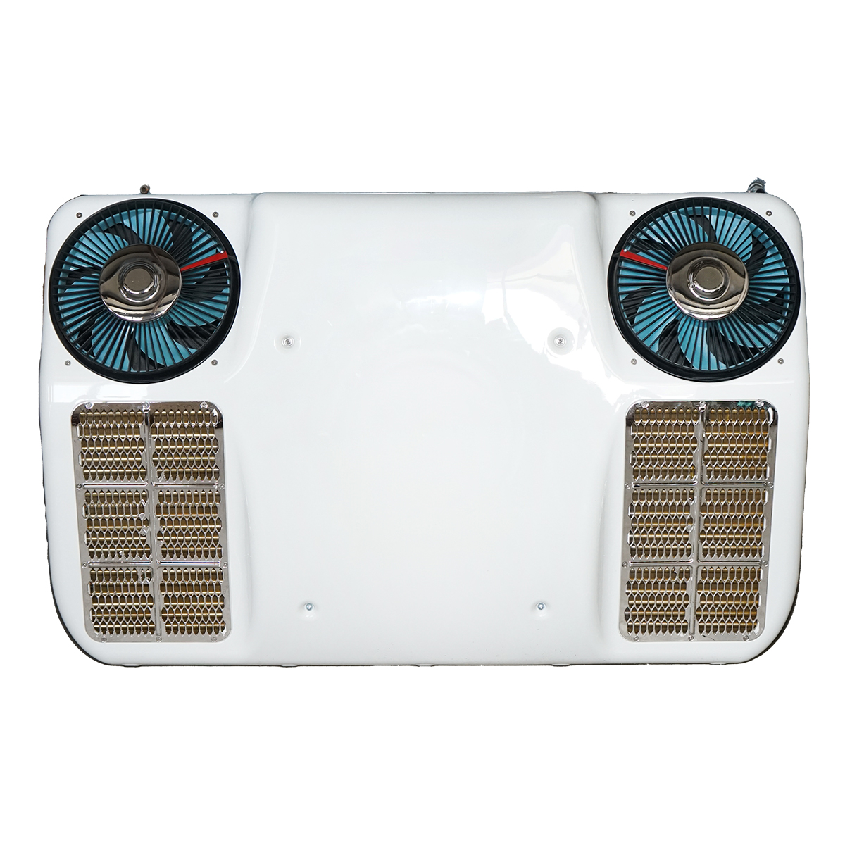 Clima stationara utilaje industriale AC universala 12V 2800W 1150x750x345mm - imagine 4