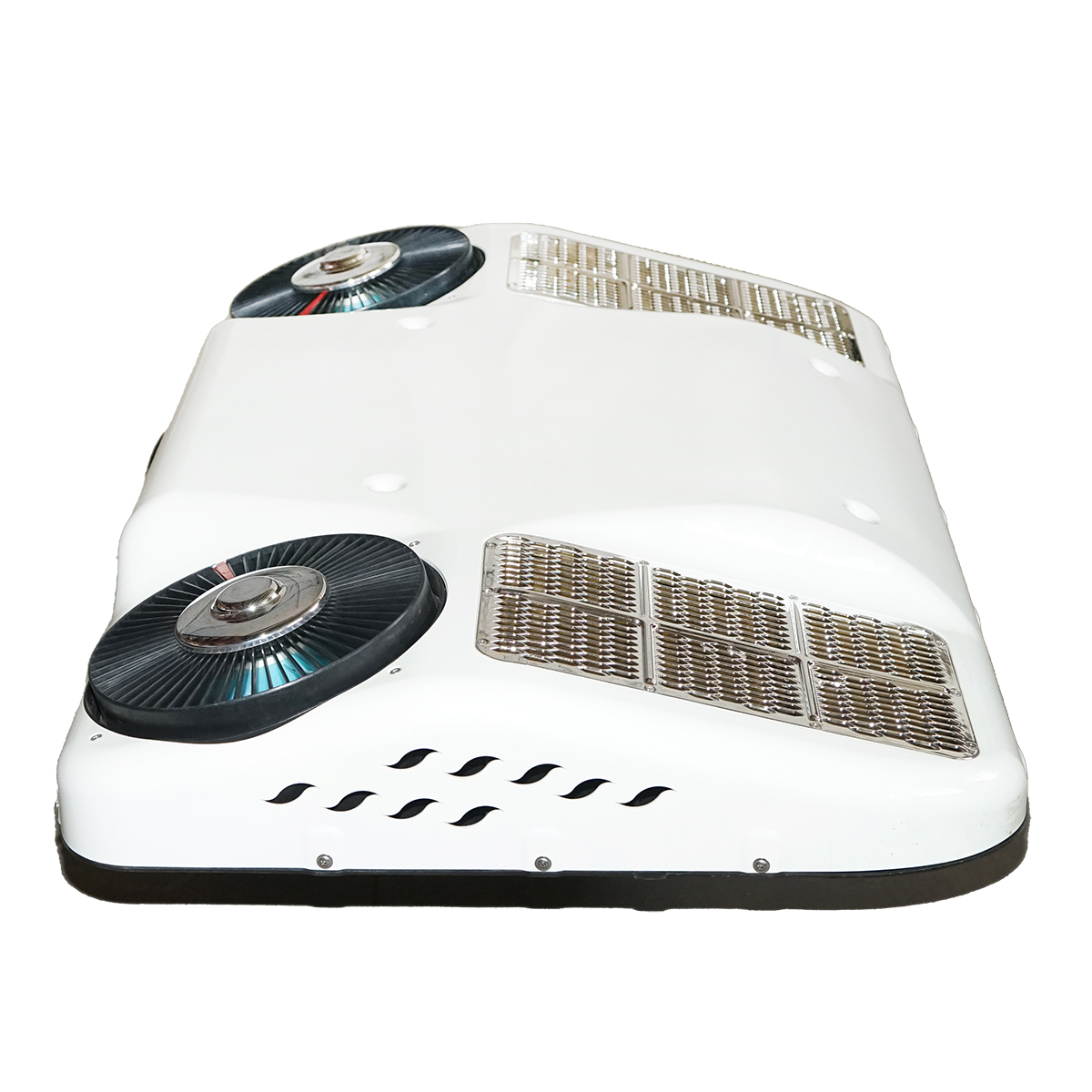 Clima stationara utilaje industriale AC universala 12V 2800W 1150x750x345mm - imagine 7