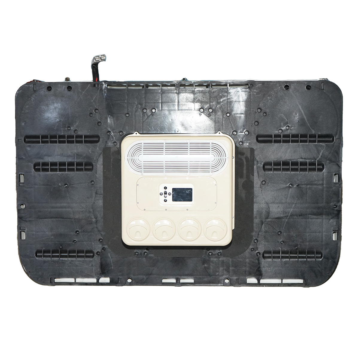 Clima stationara utilaje industriale AC universala 12V 2800W 1150x750x345mm - imagine 12