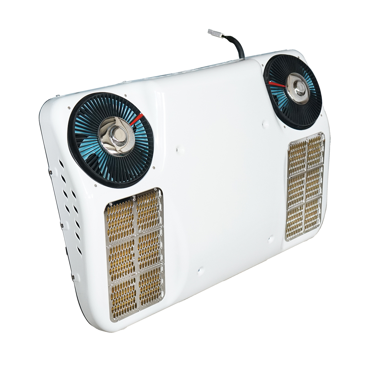 Clima stationara utilaje industriale AC universala 12V 2800W 1150x750x345mm - imagine 3