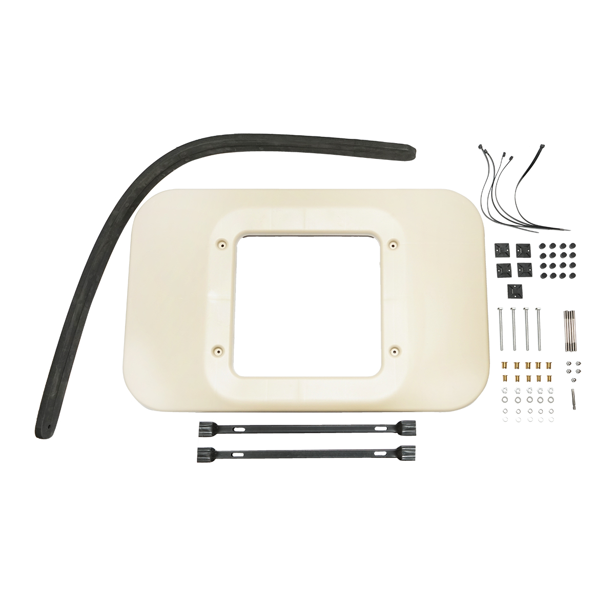 Clima stationara utilaje industriale AC universala 24V 2850W 1150x750x345mm - imagine 13