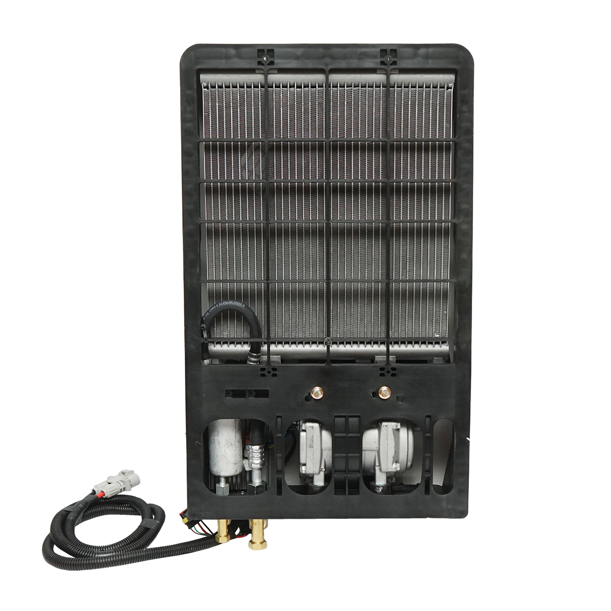 Clima stationara utilaje industriale AC universala 24V 2800W unitate externa - imagine 7