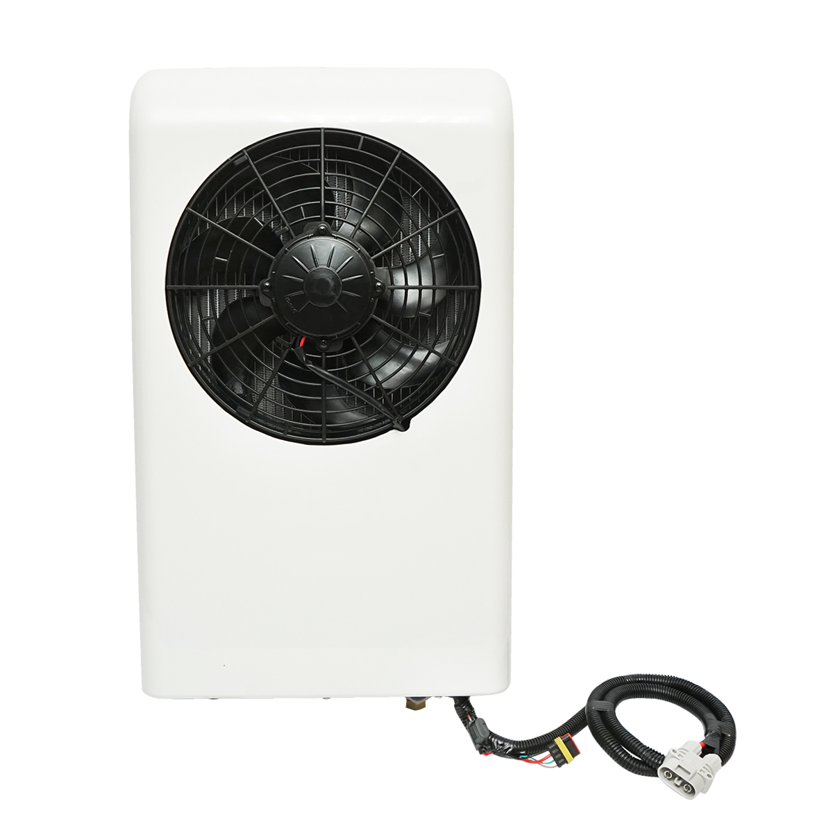 Clima stationara utilaje industriale AC universala 24V 2800W unitate externa - imagine 2
