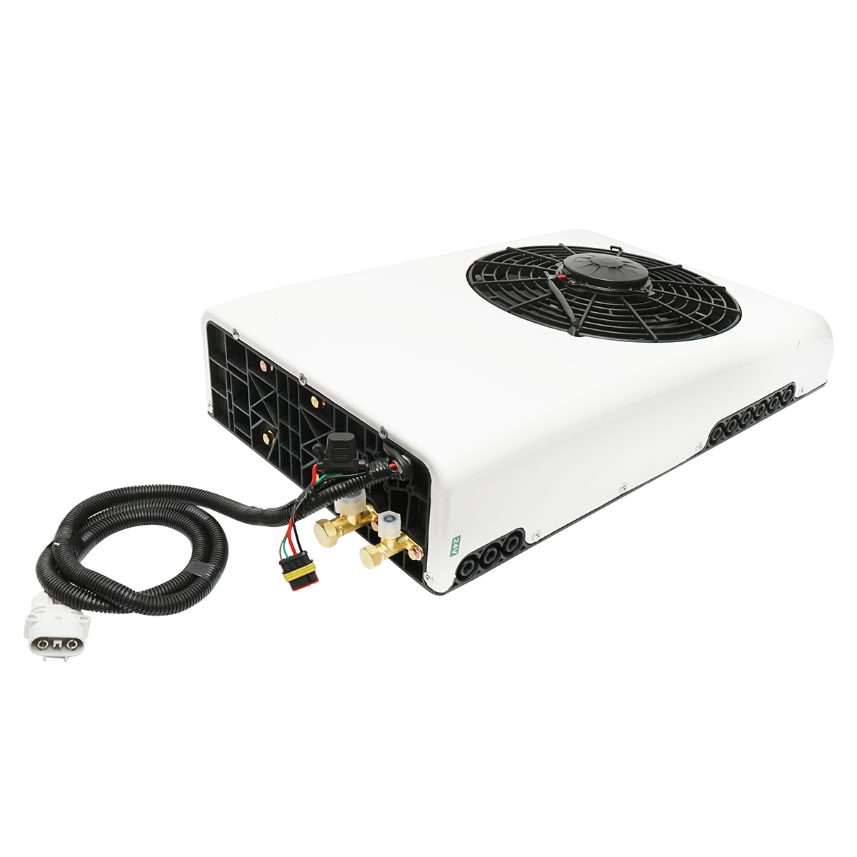 Clima stationara utilaje industriale AC universala 24V 2800W unitate externa - imagine 9