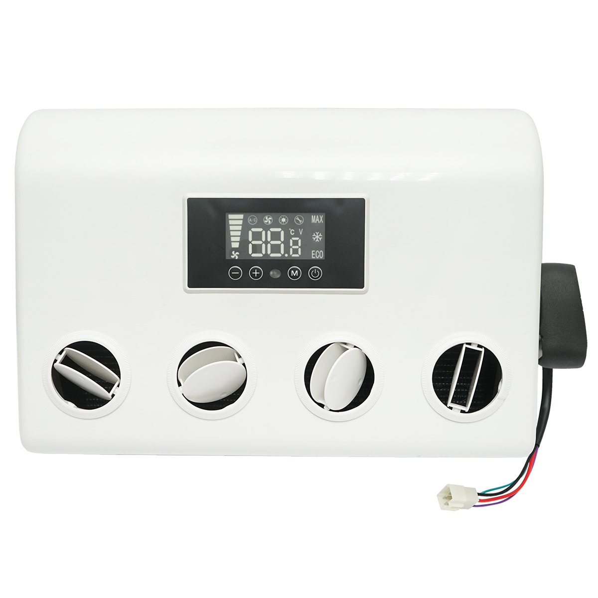 Clima stationara utilaje industriale AC universala 24V 2800W unitate externa - imagine 4