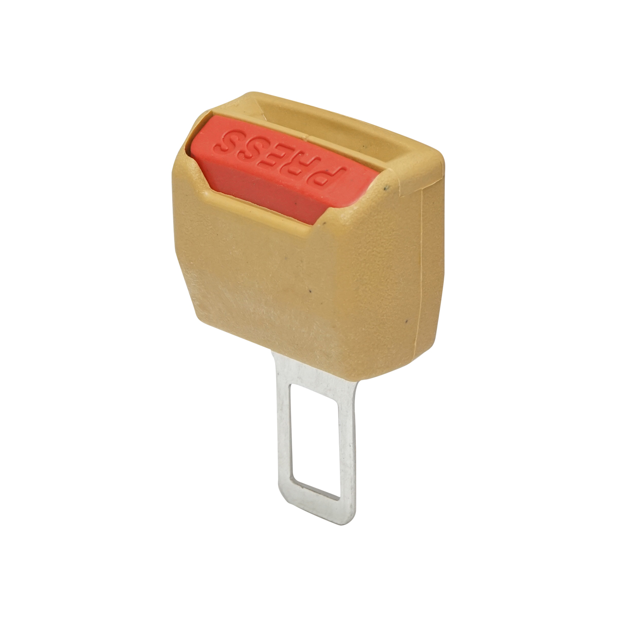 Set 2 adaptoare centura siguranta auto bej - imagine 4