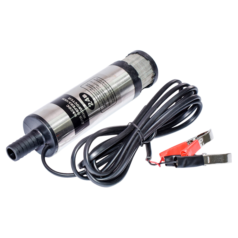 Pompa extragere combustibil 24V - imagine 2