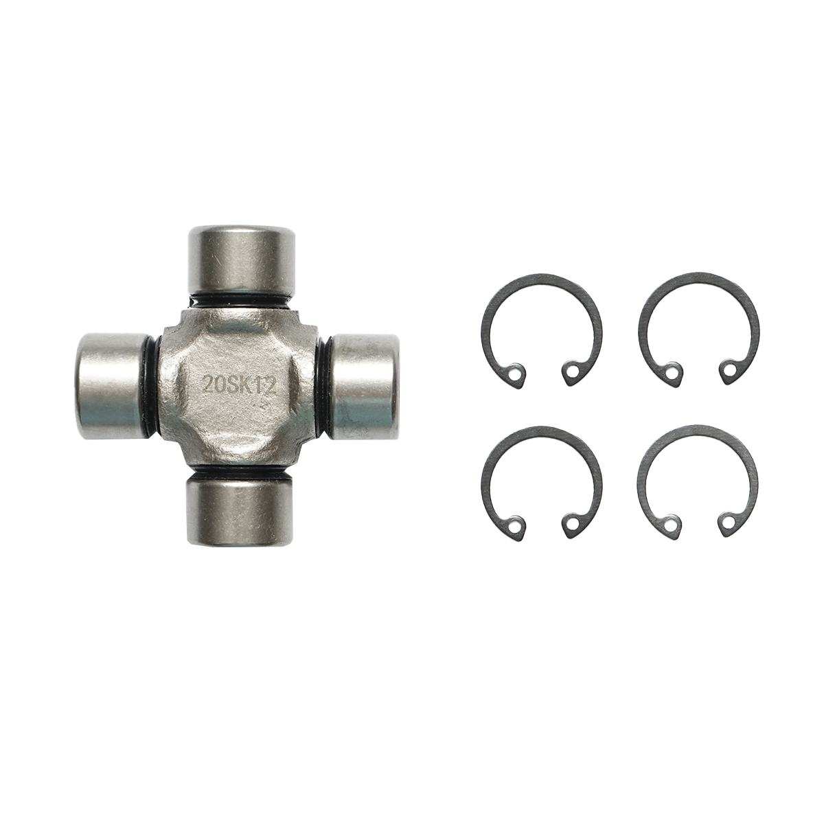 Cruce cardan pentru Dacia Duster 4x4, 370002820R, 19x55,5mm  - imagine 3