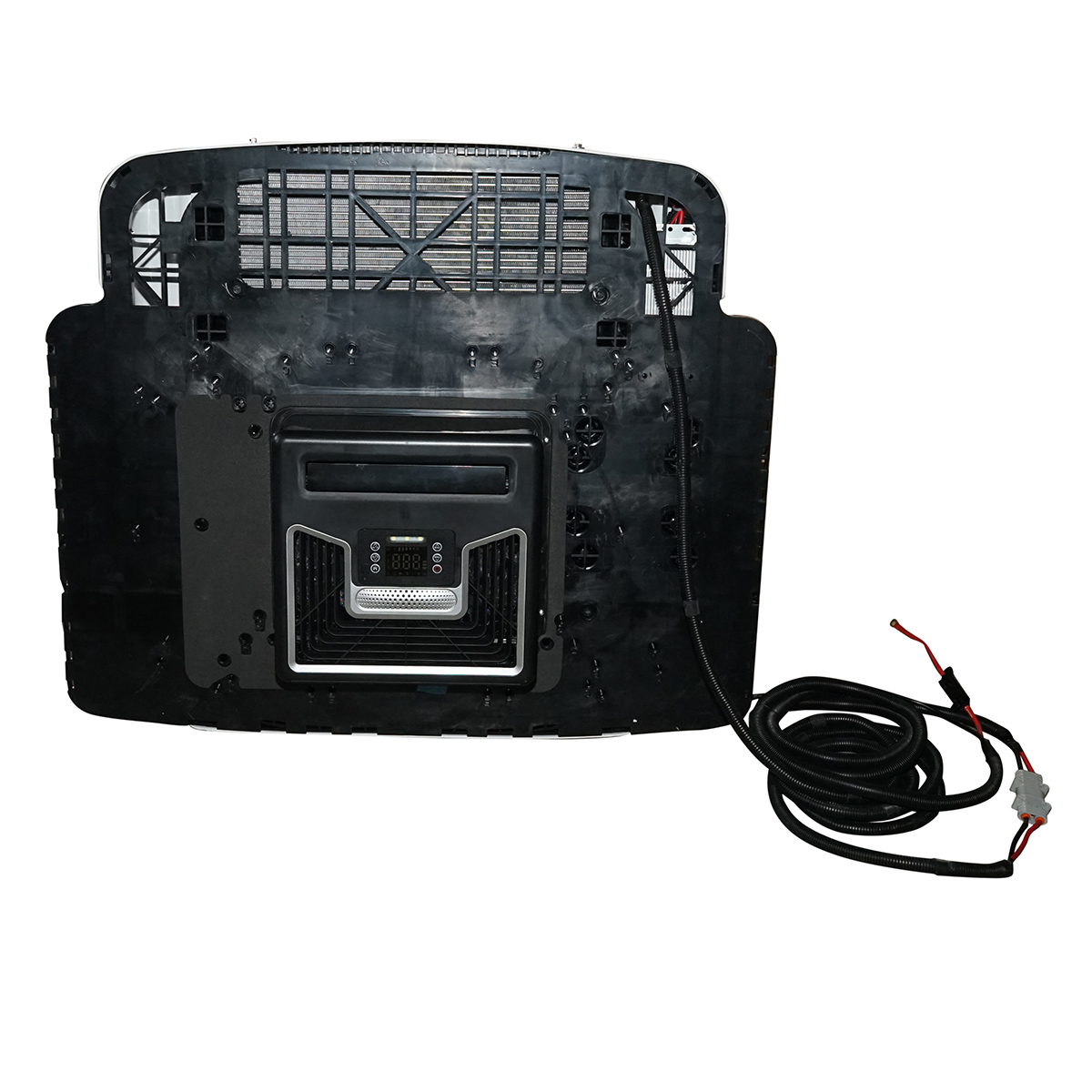 Clima stationara utilaje industriale AC universala 12V 1900W Breckner Germany - imagine 3