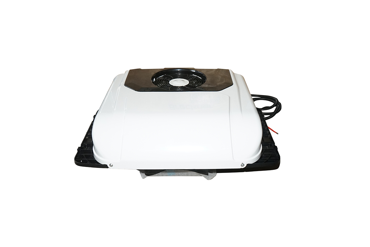 Clima stationara utilaje industriale AC universala 12V 1900W Breckner Germany - imagine 6