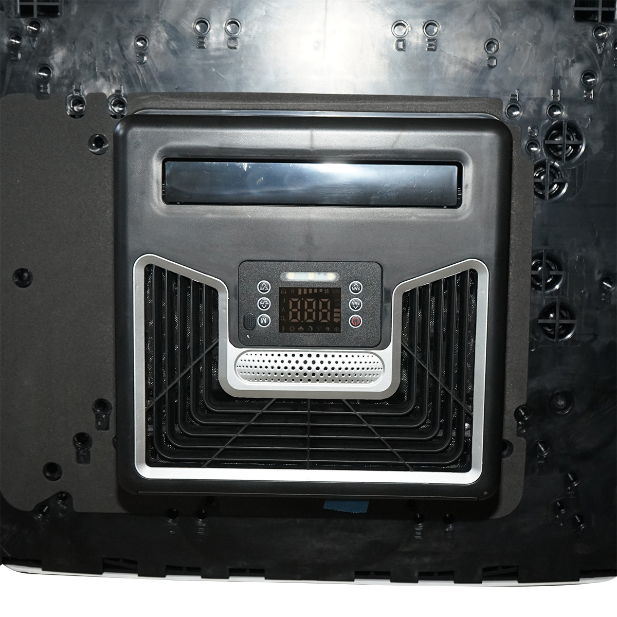 Clima stationara utilaje industriale AC universala 12V 1900W Breckner Germany - imagine 9