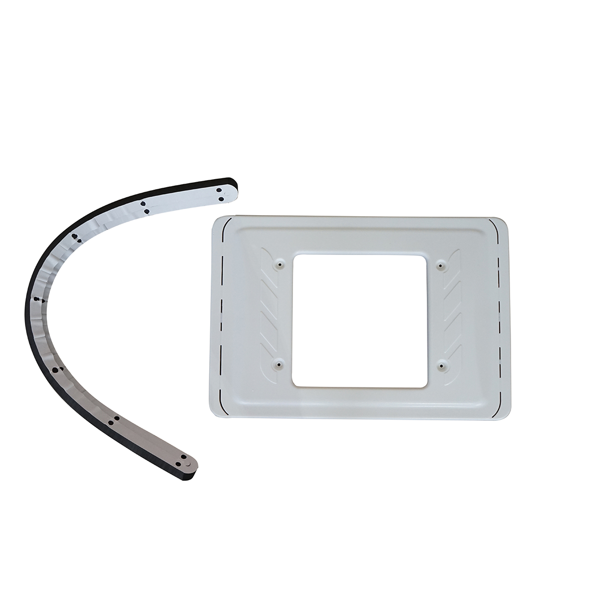 Clima stationara utilaje industriale AC universala 12V 1900W Breckner Germany - imagine 5