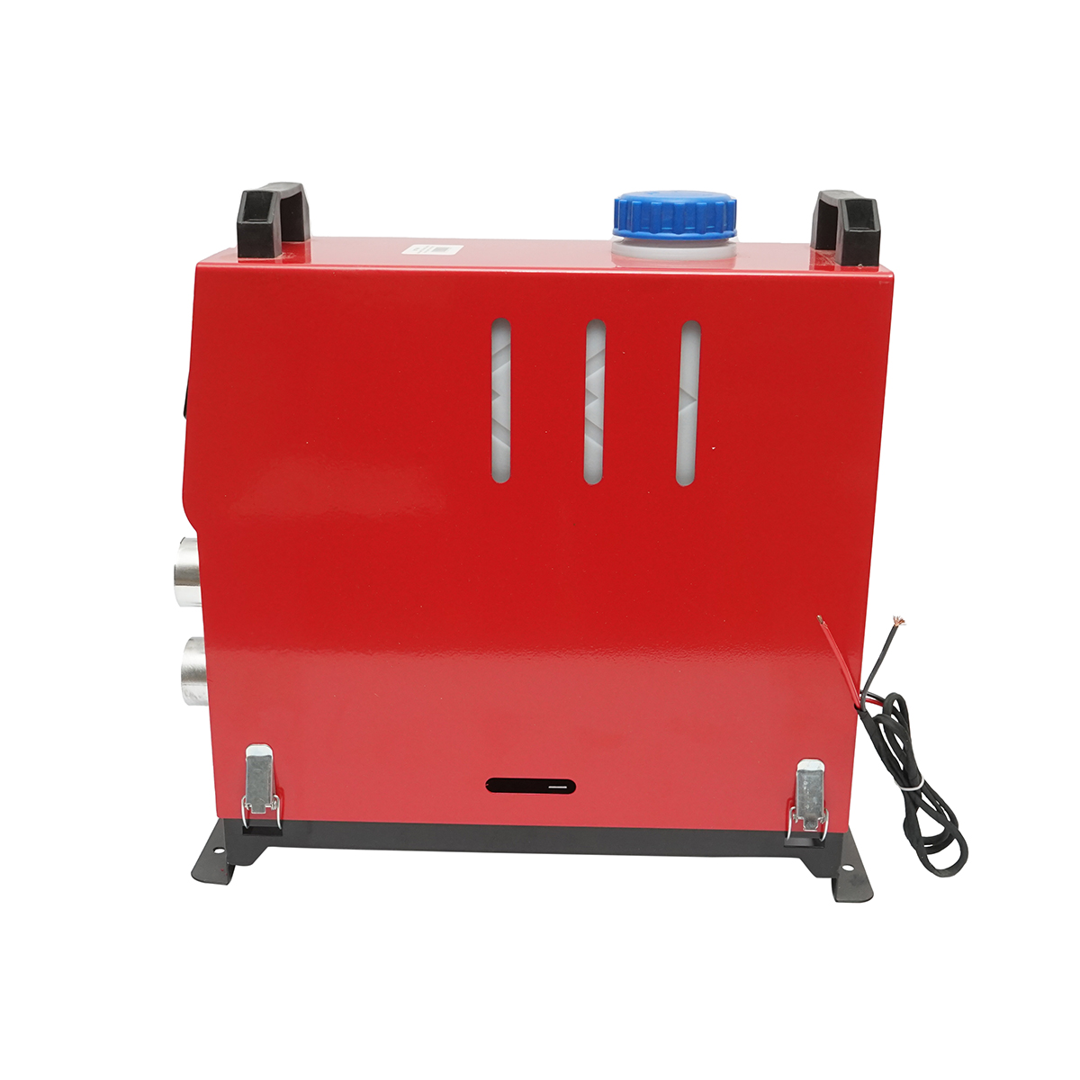 Incalzitor stationar, sirocou 12V, 5KW, display LCD, cu telecomanda Breckner Germany - imagine 5