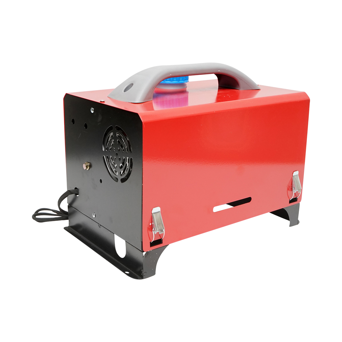 Incalzitor stationar, sirocou 12V, 5KW, display LCD, cu telecomanda Breckner Germany - imagine 6