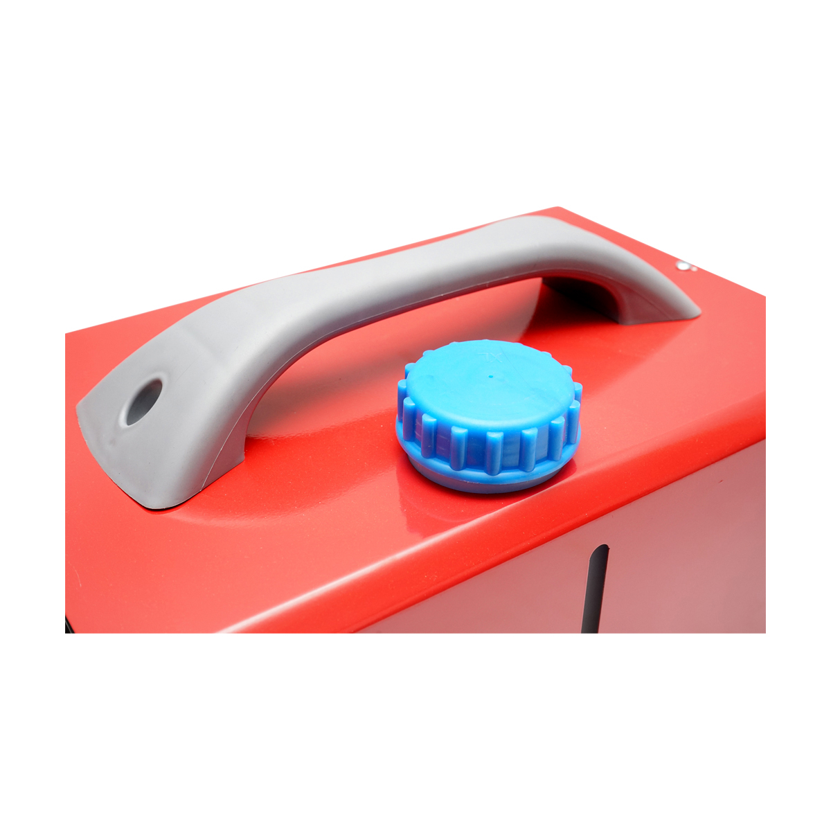 Incalzitor stationar, sirocou 12V, 5KW, display LCD, cu telecomanda Breckner Germany - imagine 8