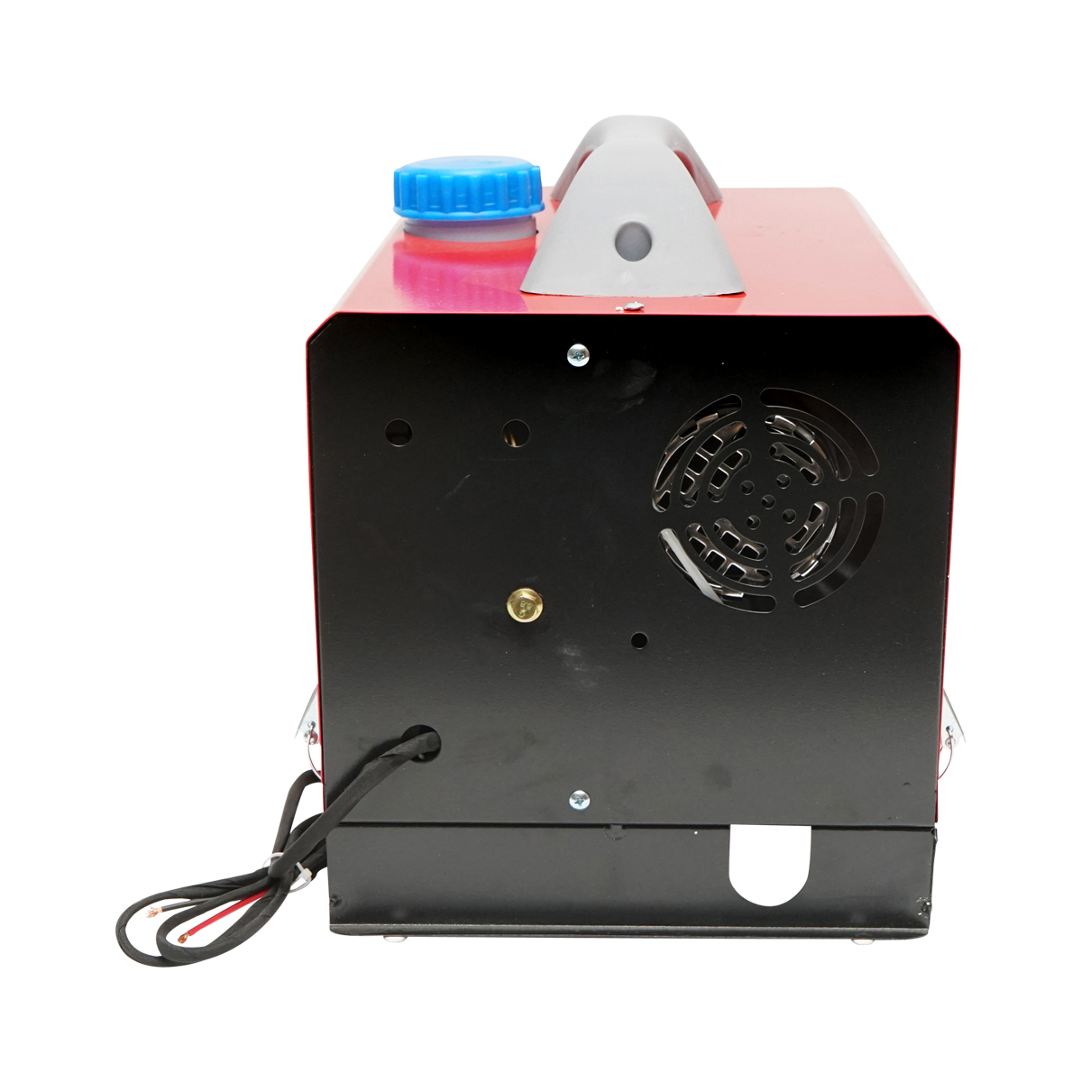 Incalzitor stationar, sirocou 12V, 5KW, display LCD, cu telecomanda Breckner Germany - imagine 5