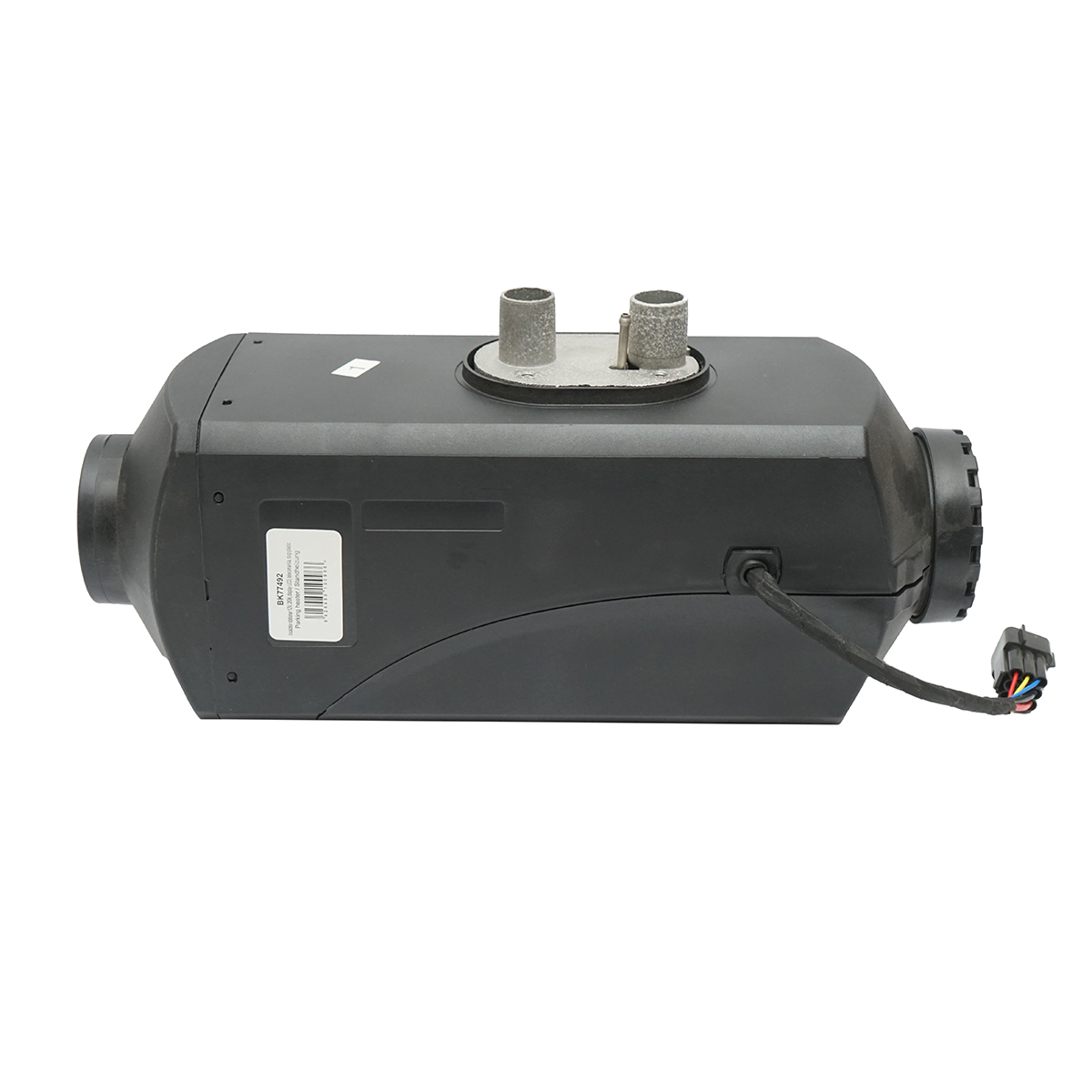 Incalzitor stationar, sirocou 12V, 2KW, display LCD, cu telecomanda si bujie Kyocera Breckner Germany - imagine 5