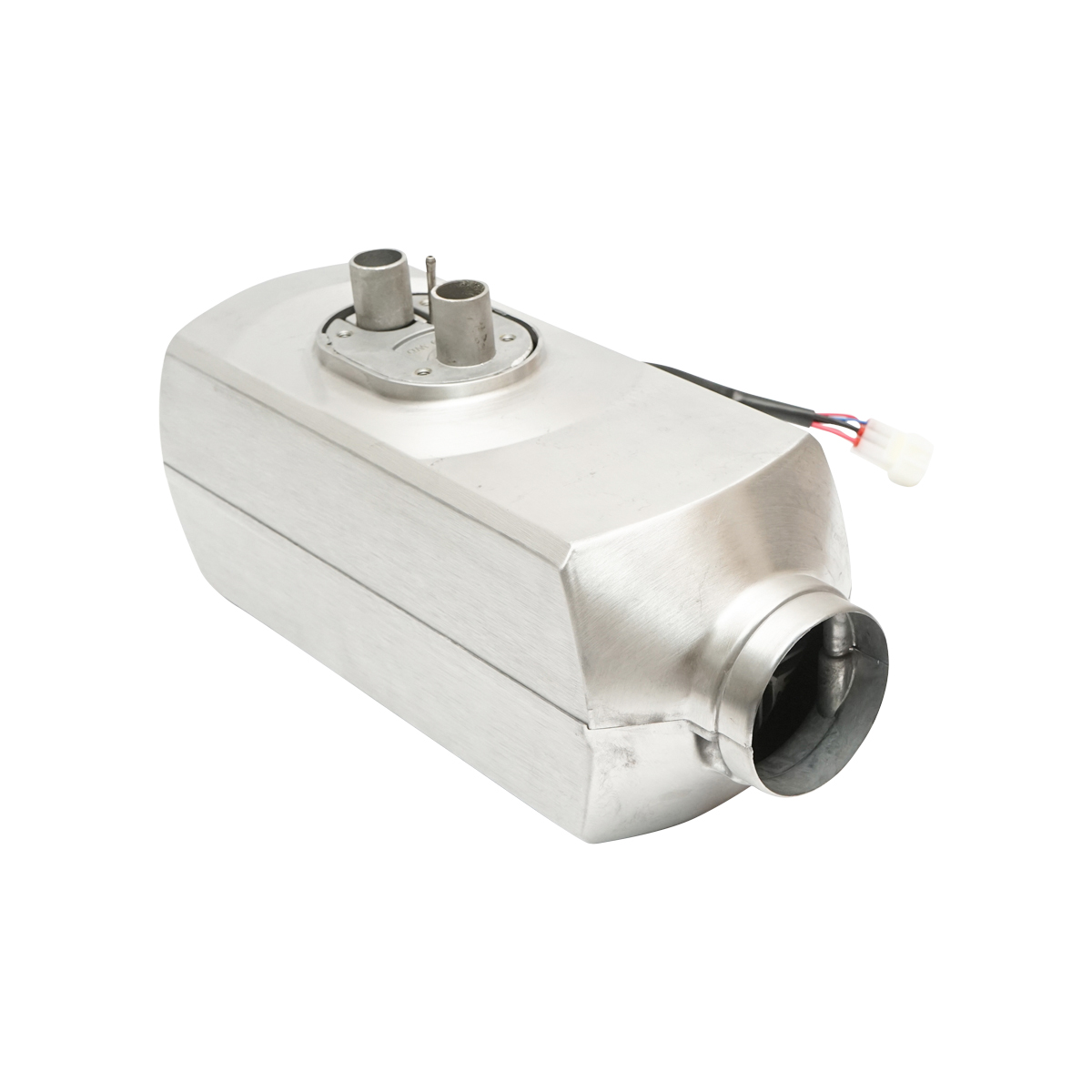 Incalzitor stationar, sirocou 12V, 5KW, display LCD, cu telecomanda si bujie Kyocera Breckner Germany	 - imagine 7