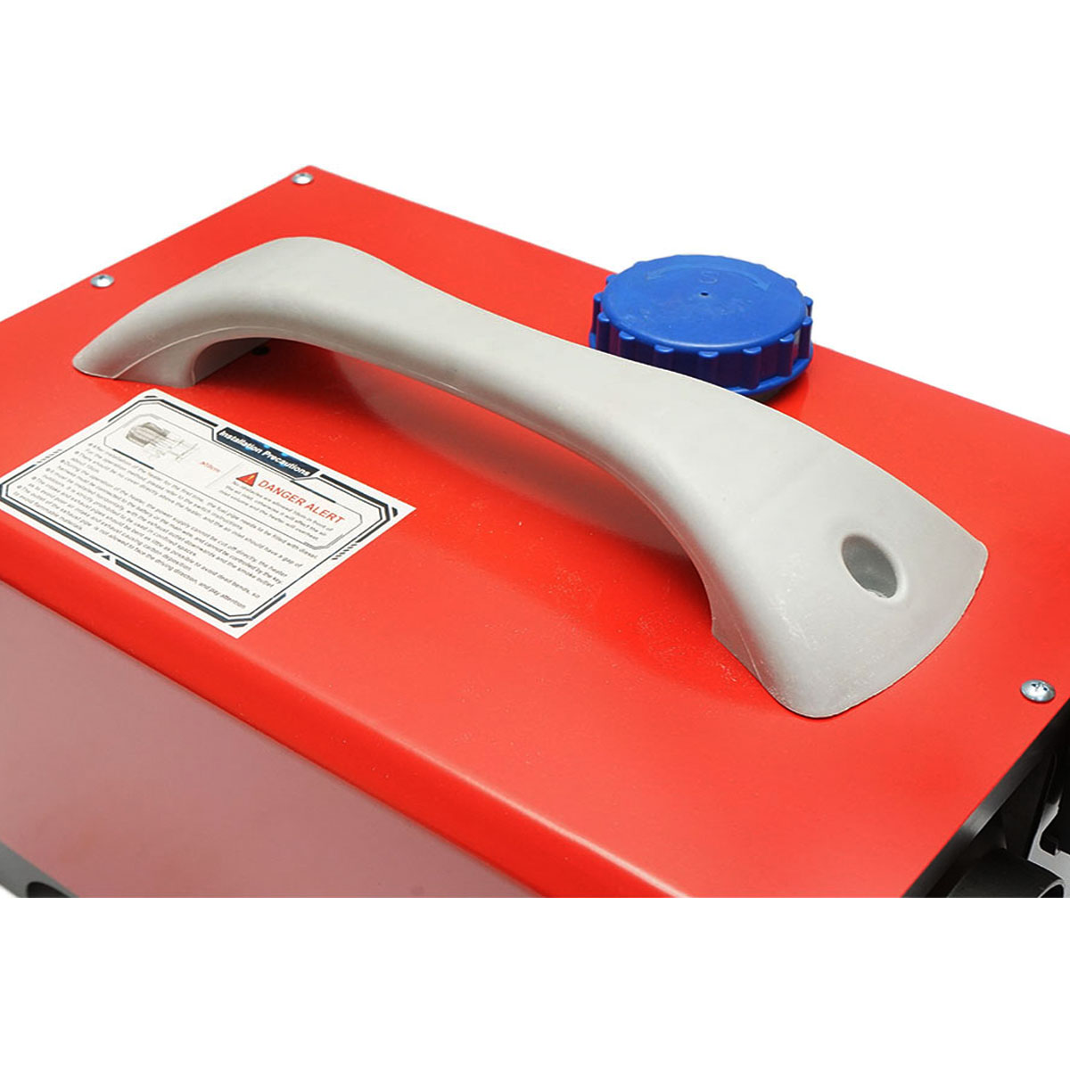 Sirocou universal compact 12V 5000W Breckner Germany - imagine 6