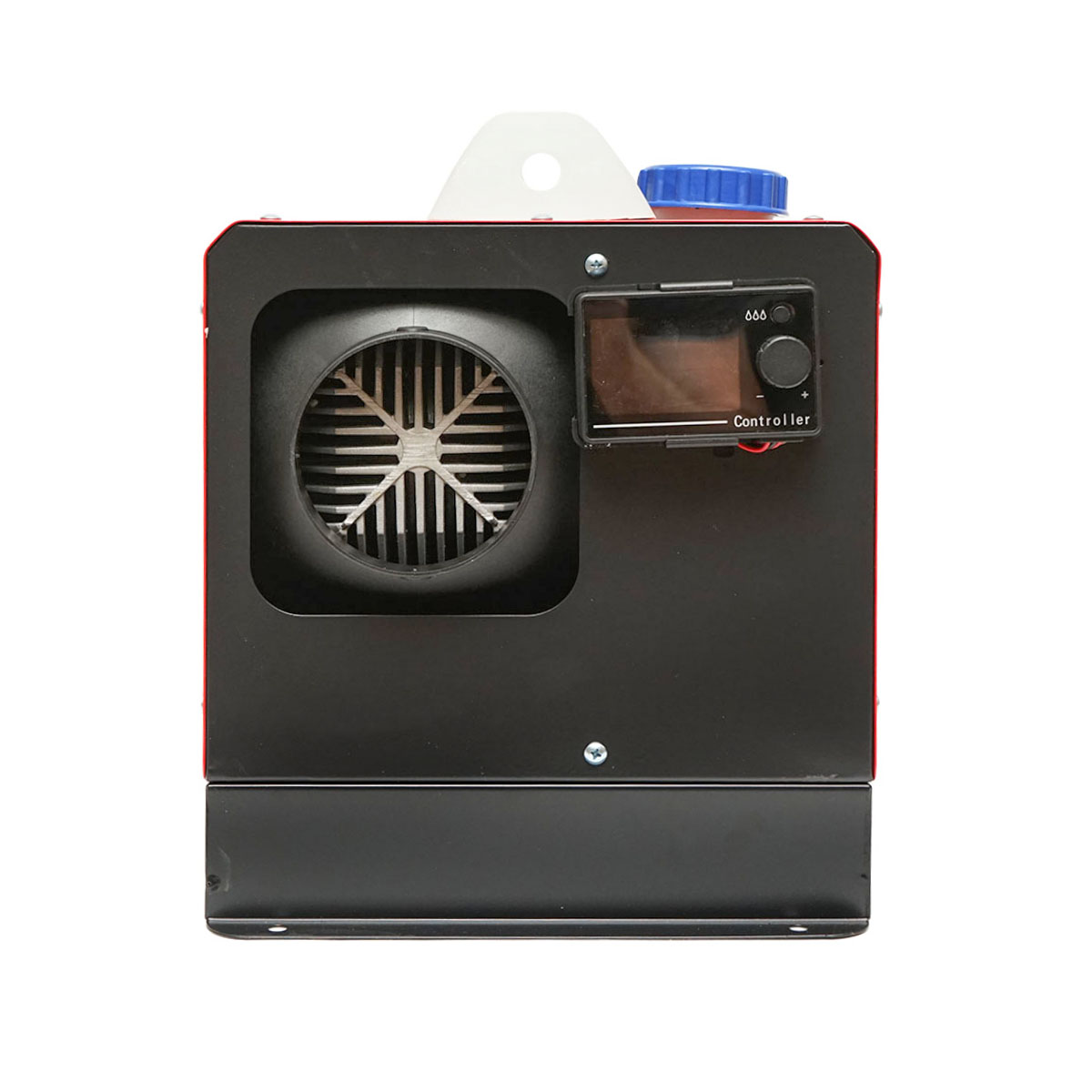 Sirocou universal compact 12V 5000W Breckner Germany - imagine 4