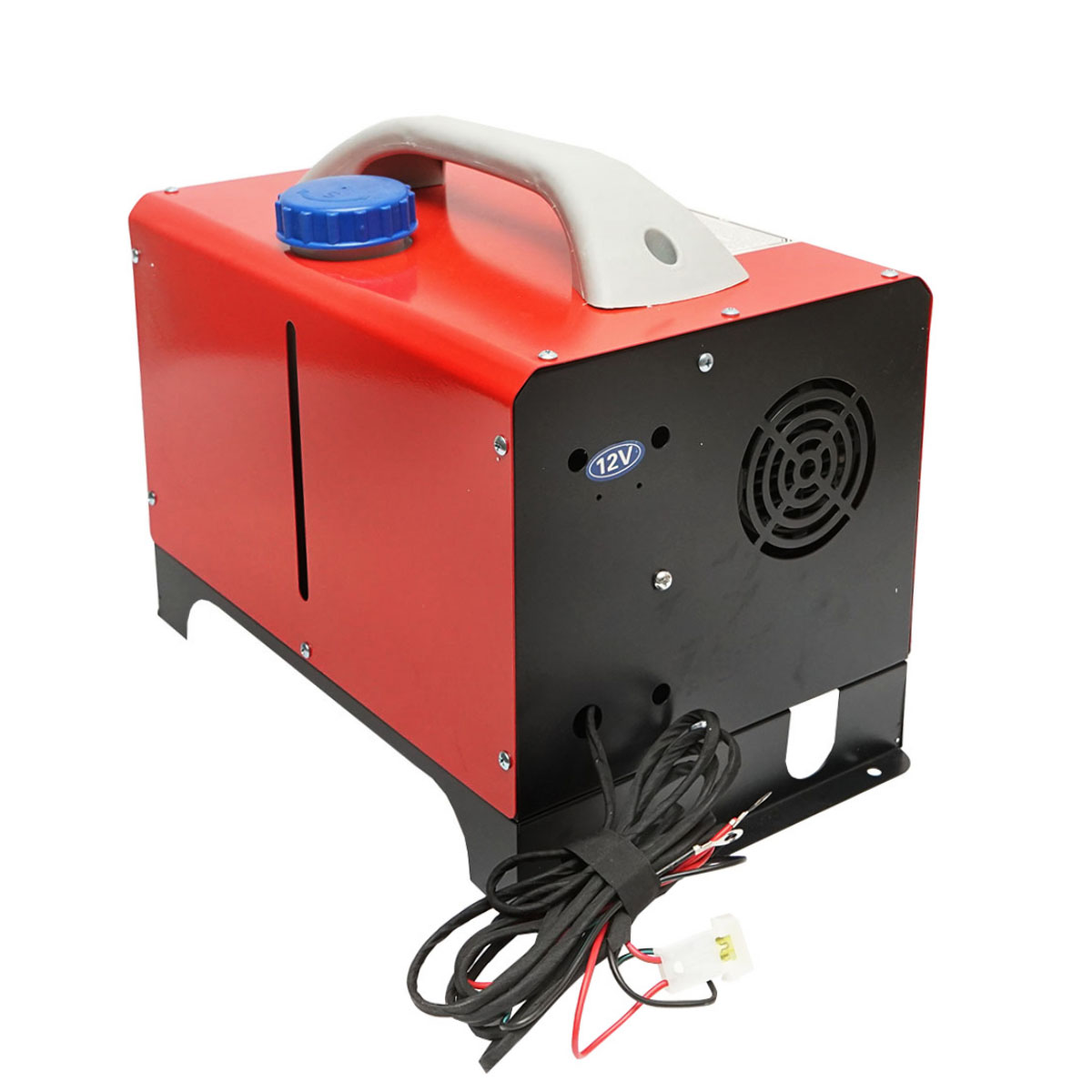 Sirocou universal compact 12V 5000W Breckner Germany - imagine 5