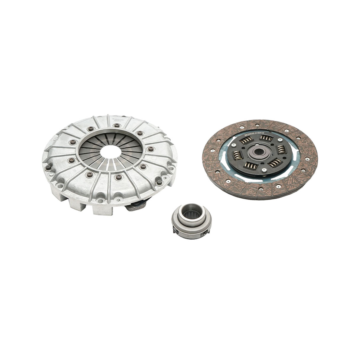 Kit ambreiaj fi 200 Dacia 1310, 1400, 1410, 1600 cu motor benzina 