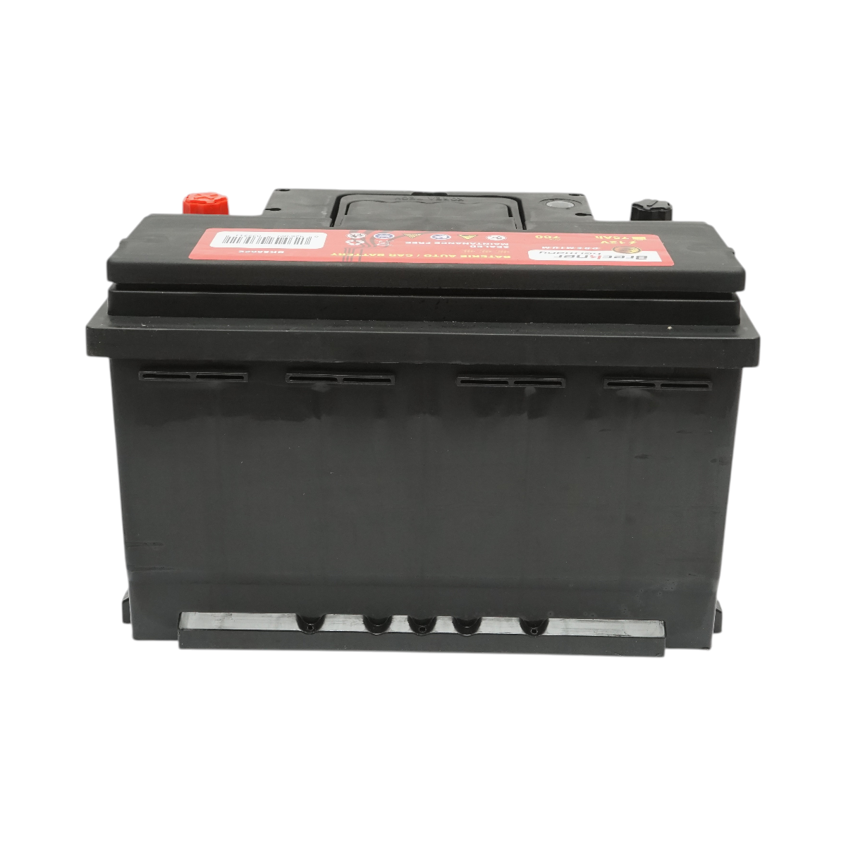 Acumulator, baterie auto 75Ah, 700A, 12V BRECKNER PREMIUM - imagine 4