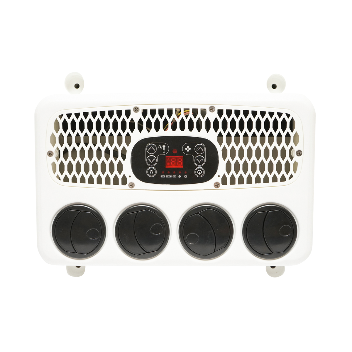 Clima stationara utilaje industriale AC universala 24V 2600W 20A 970x858x150mm - imagine 7