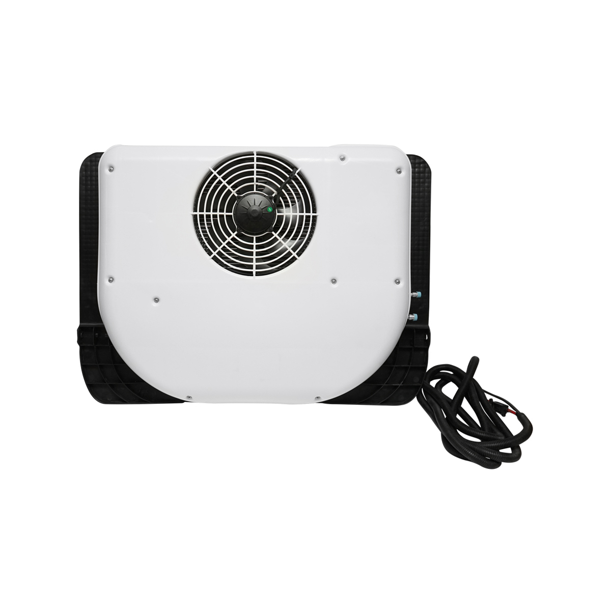 Clima stationara utilaje industriale AC universala 12V 2600W, 30A 970x858x150mm - imagine 2