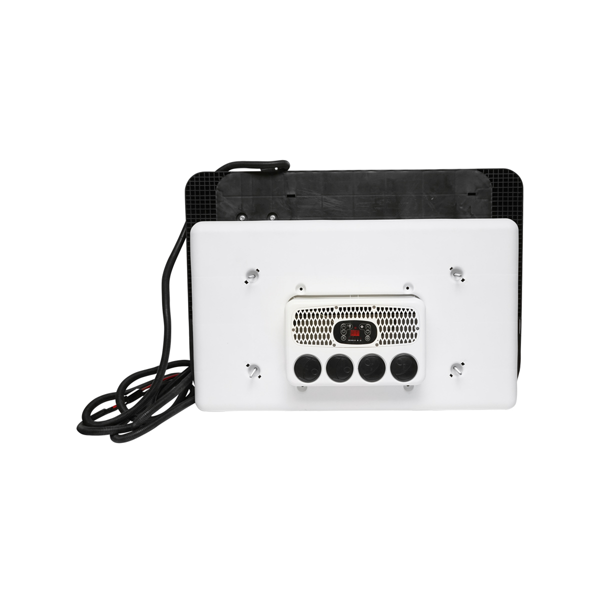 Clima stationara utilaje industriale AC universala 12V 2600W, 30A 970x858x150mm - imagine 3