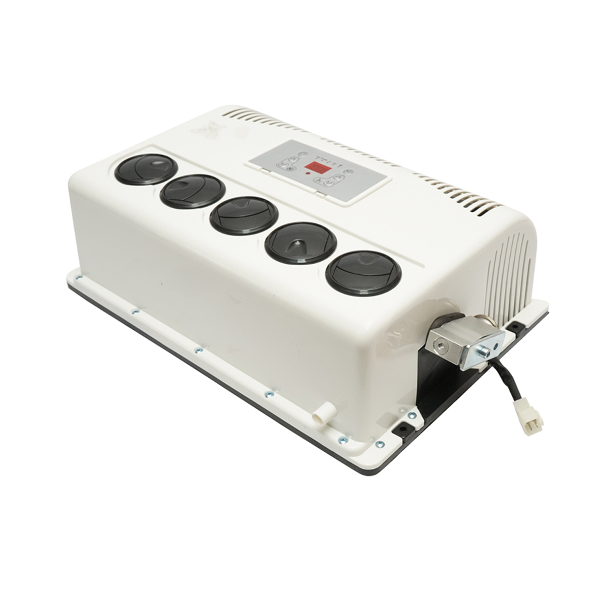 Clima staionara utilaje industriale  cu unitate externa 12V, capacitate racire 2600W - imagine 5