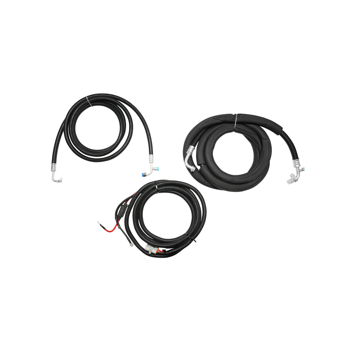 Clima staionara utilaje industriale  cu unitate externa 12V, capacitate racire 2600W - imagine 11