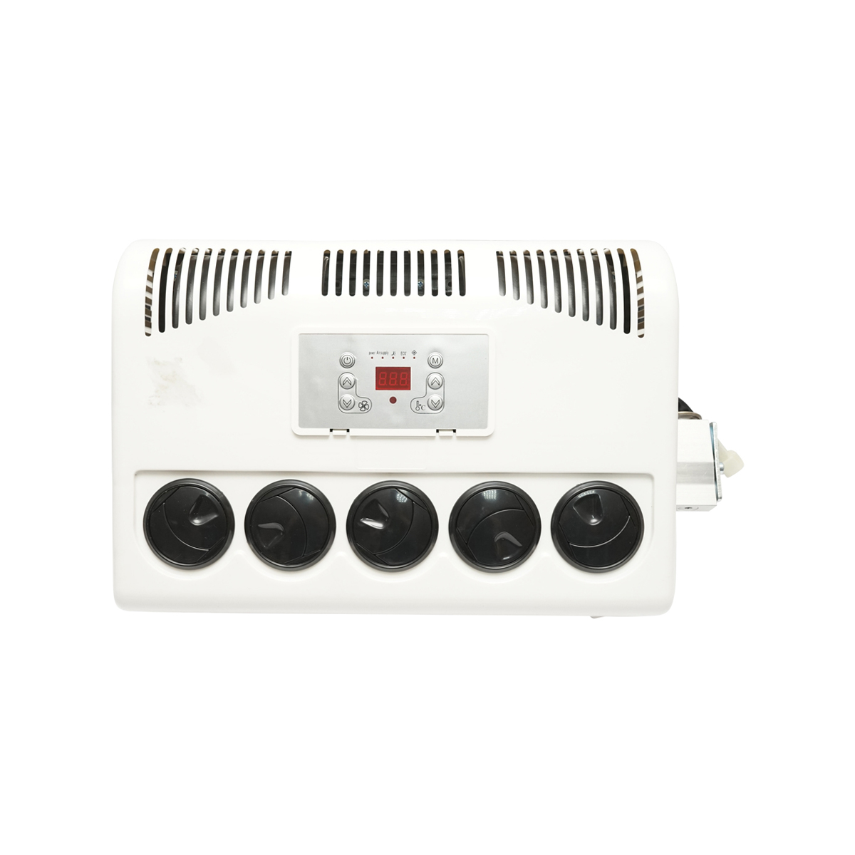 Clima staionara utilaje industriale  cu unitate externa 12V, capacitate racire 2600W - imagine 2