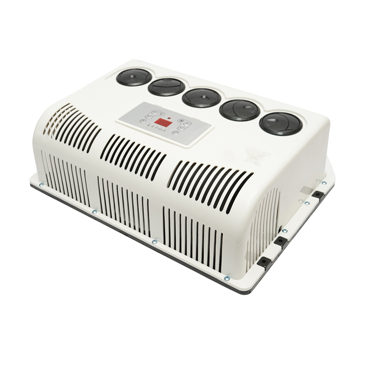 Clima staionara utilaje industriale  cu unitate externa 12V, capacitate racire 2600W - imagine 4