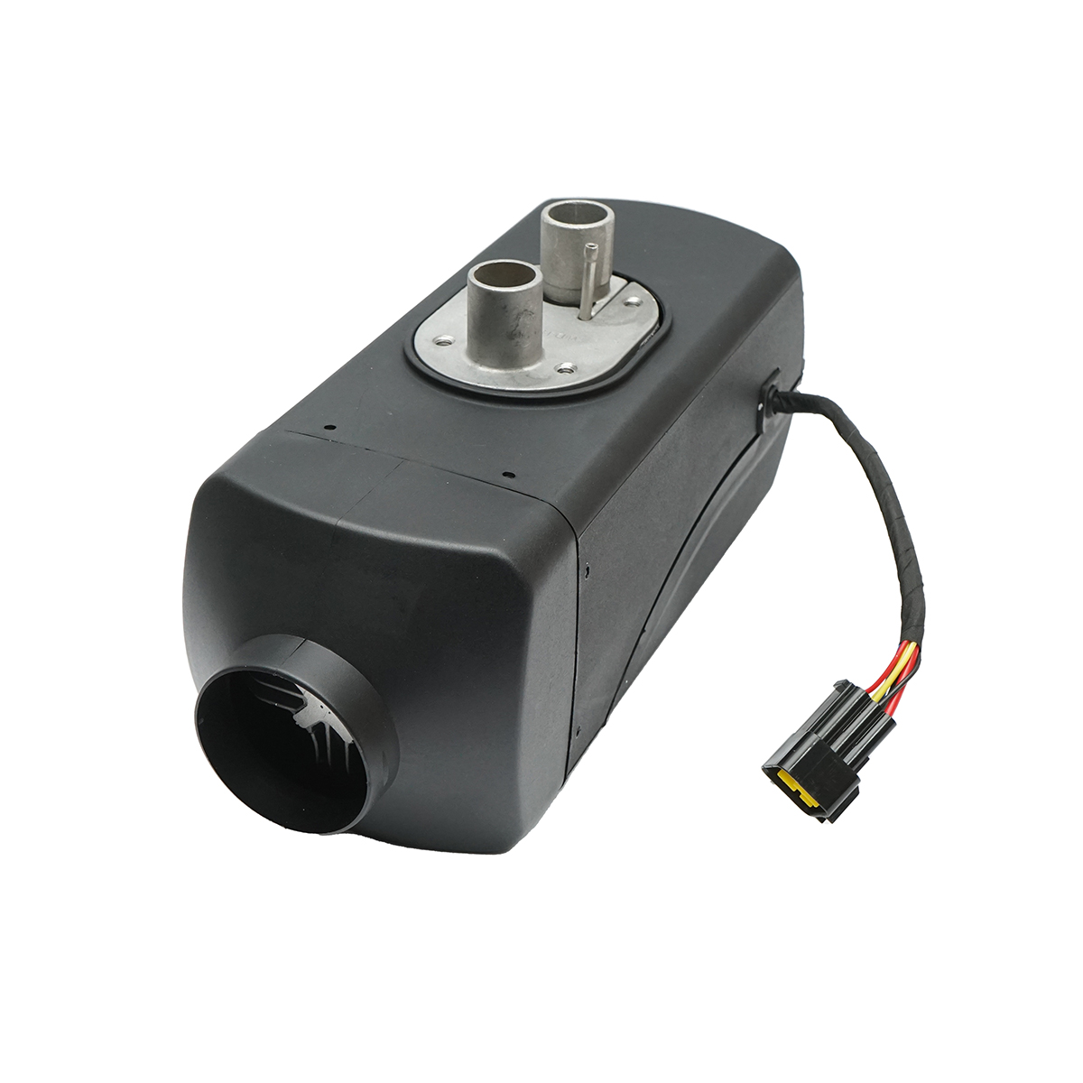 Incalzitor stationar, sirocou 12-24V, 2KW, display LCD, cu telecomanda si bujie Kyocera Breckner Germany - imagine 4