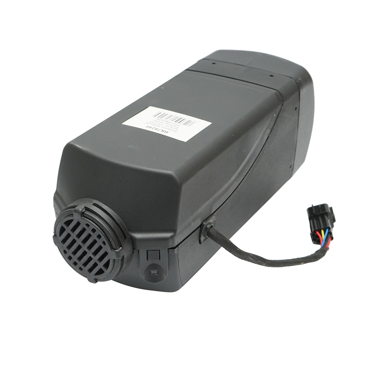 Incalzitor stationar, sirocou 12-24V, 2KW, display LCD, cu telecomanda si bujie Kyocera Breckner Germany - imagine 2