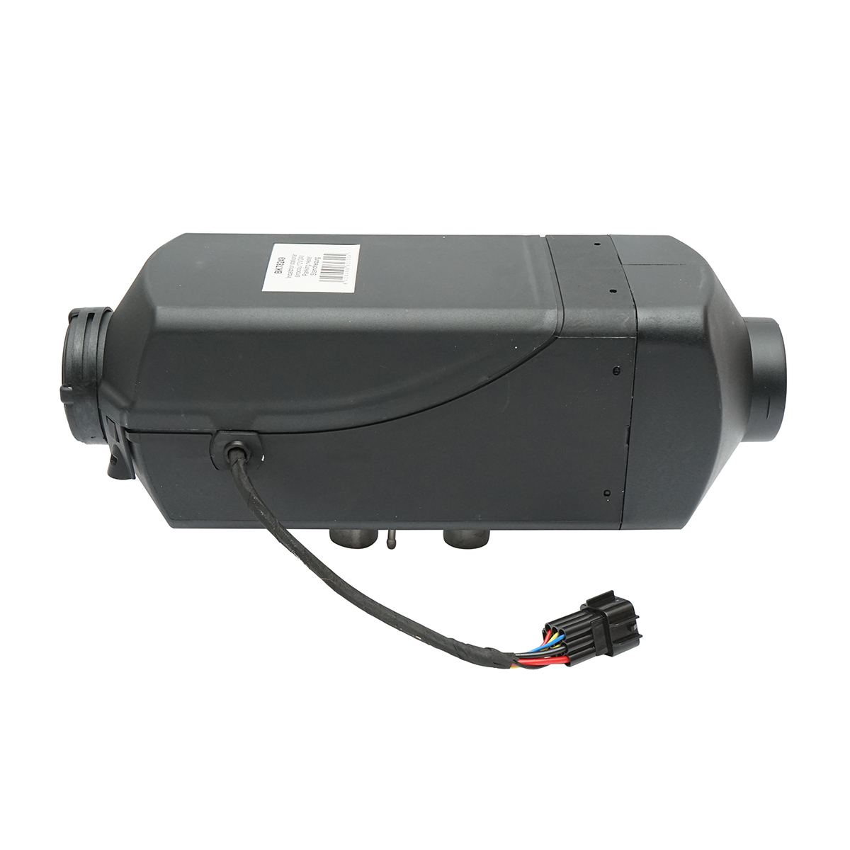 Incalzitor stationar, sirocou 12-24V, 2KW, display LCD, cu telecomanda si bujie Kyocera Breckner Germany - imagine 5