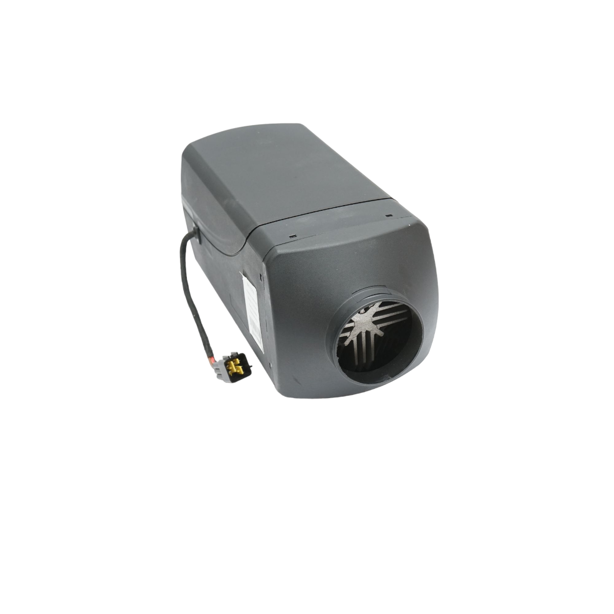 Incalzitor stationar, sirocou 12-24V, 5KW, display LCD, cu telecomanda si bujie Kyocera Breckner Germany - imagine 3