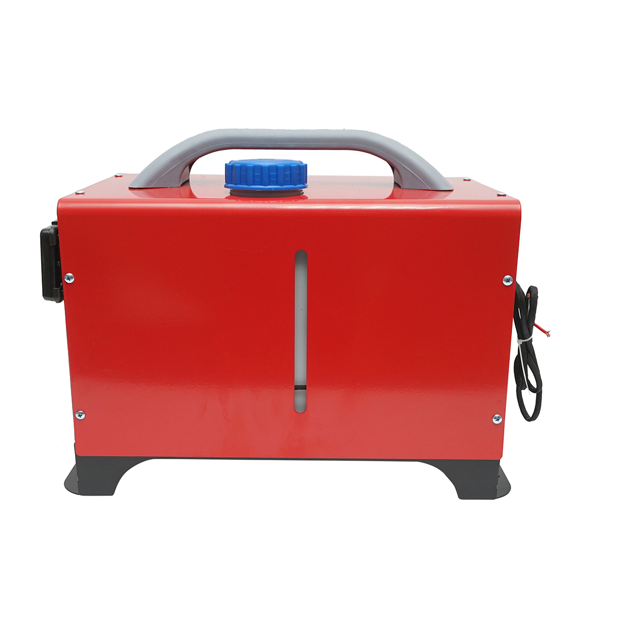 Sirocou, incalzitor stationar portabil 12-24V, 5KW, display LCD, cu telecomanda si bujie Kyocera Breckner Germany - imagine 3