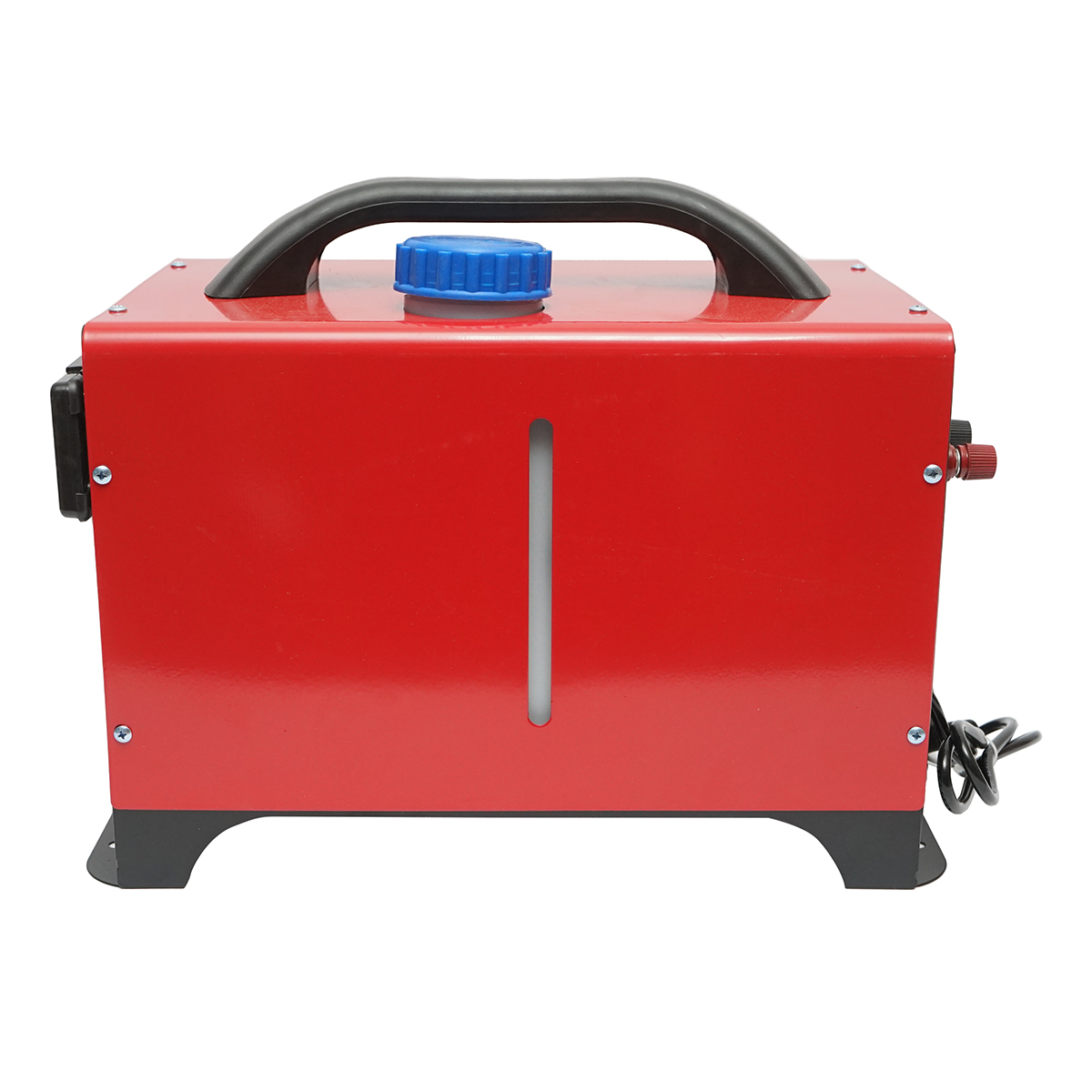 Sirocou, incalzitor stationar portabil 12-24v/220V, 5KW, display LCD, cu telecomanda si bujie Kyocera Breckner Germany - imagine 6