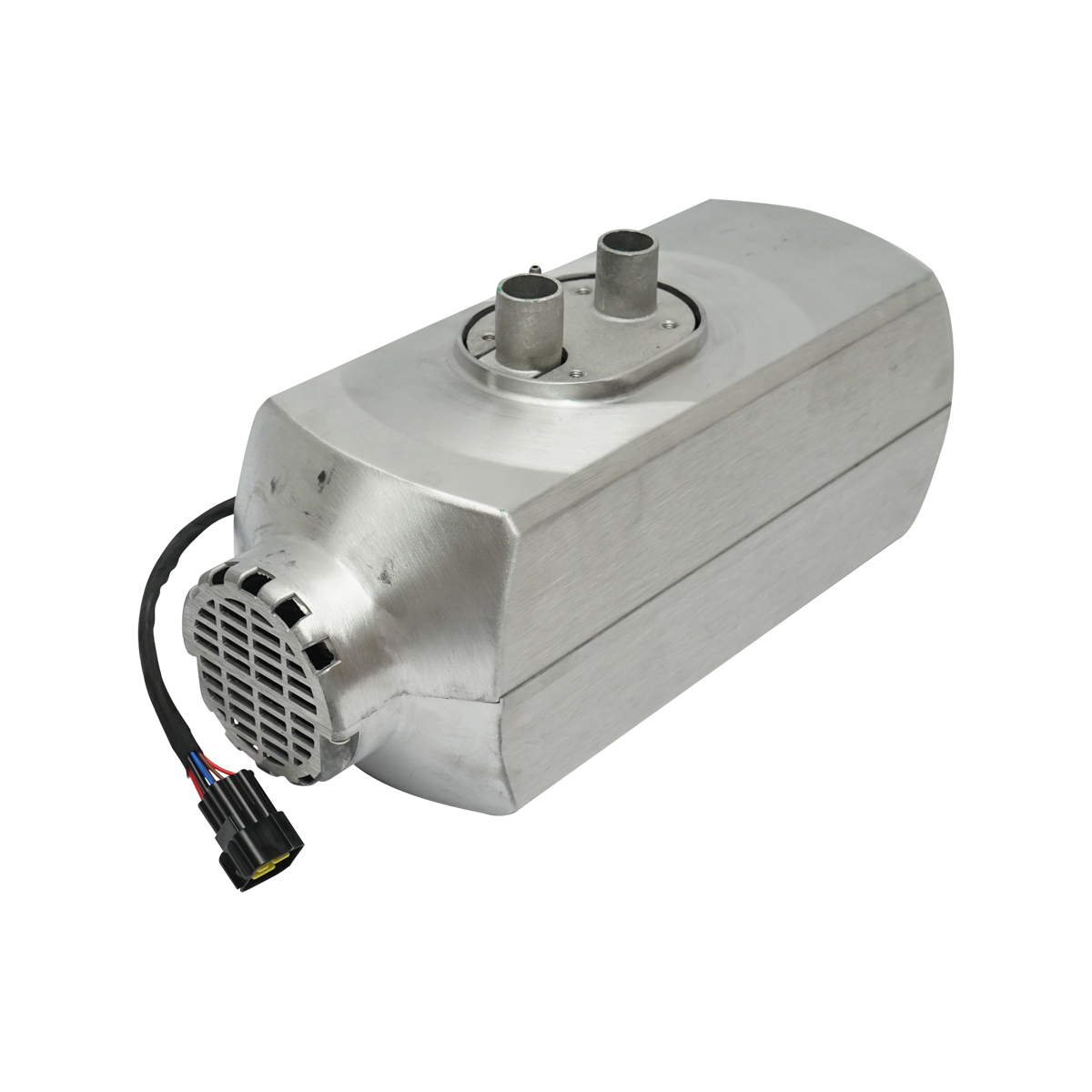 Sirocou, incalzitor stationar 12V, 5KW cu telecomanda, display LCD si bujie Kyocera Breckner Germany - imagine 5