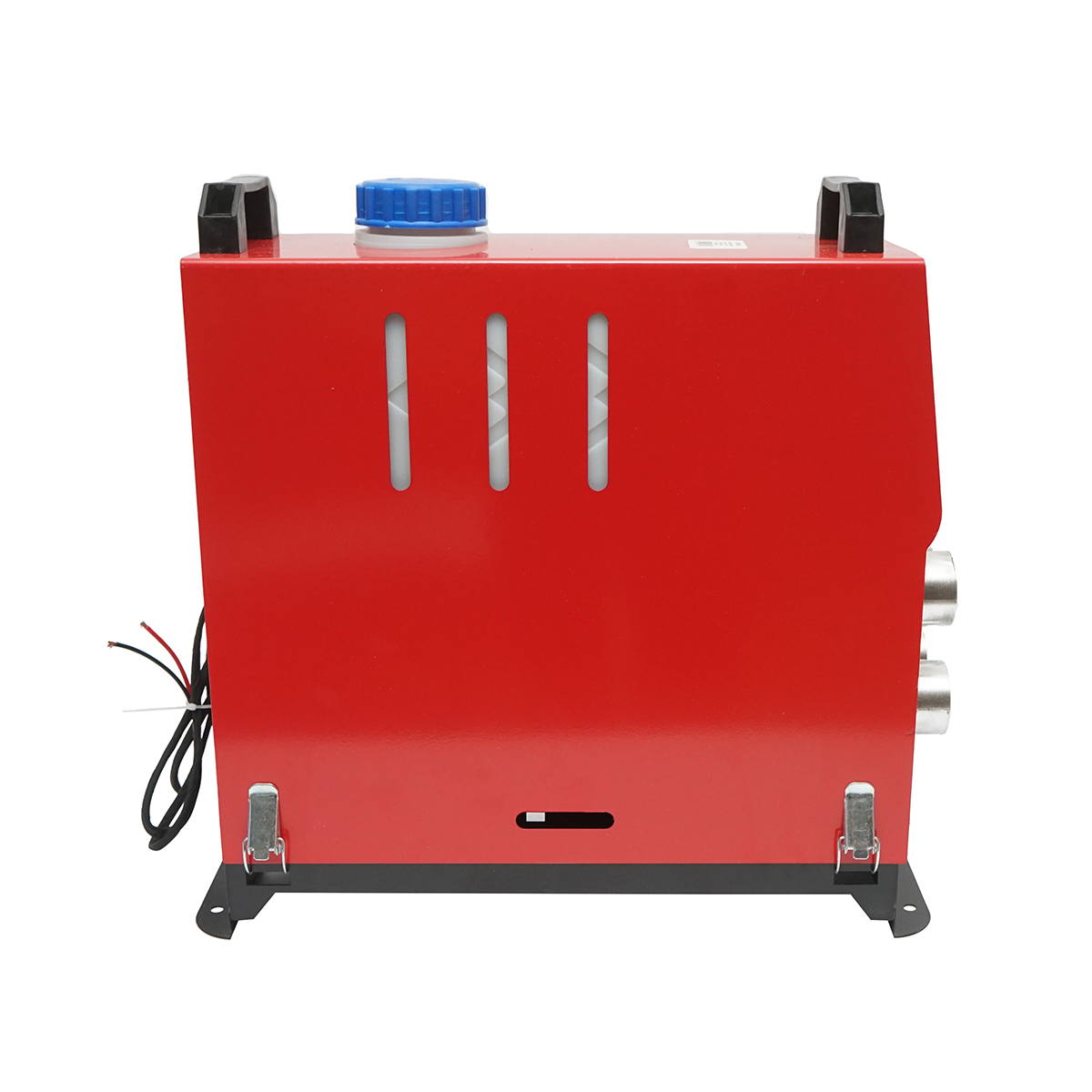 Sirocou, incalzitor stationar portabil 12V, 5KW, display LCD, cu telecomanda, bluetooth si bujie Kyocera Breckner Germany - imagine 7