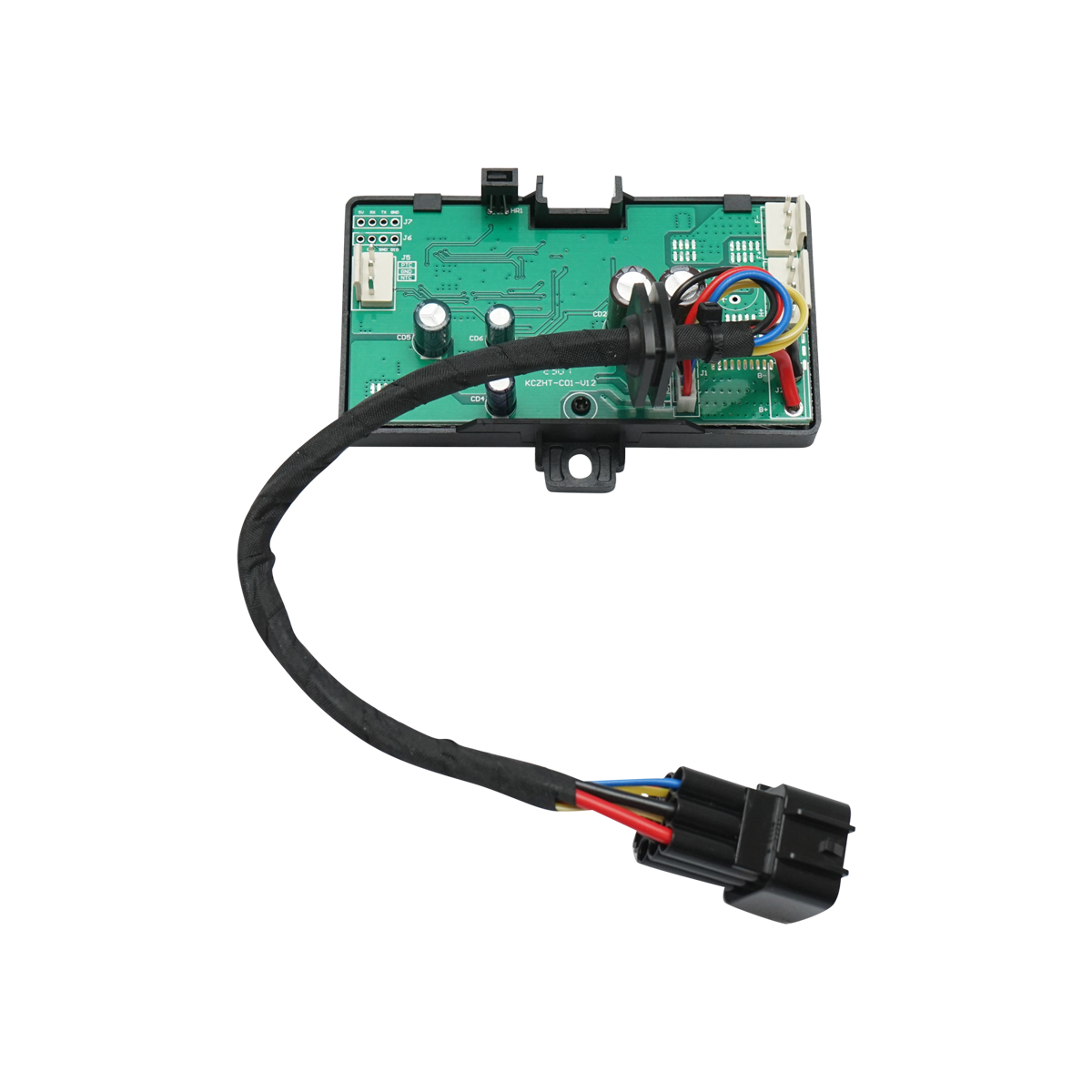 Placa de baza pentru incalzitor stationar, sirocou 12-24V, 2KW - imagine 2