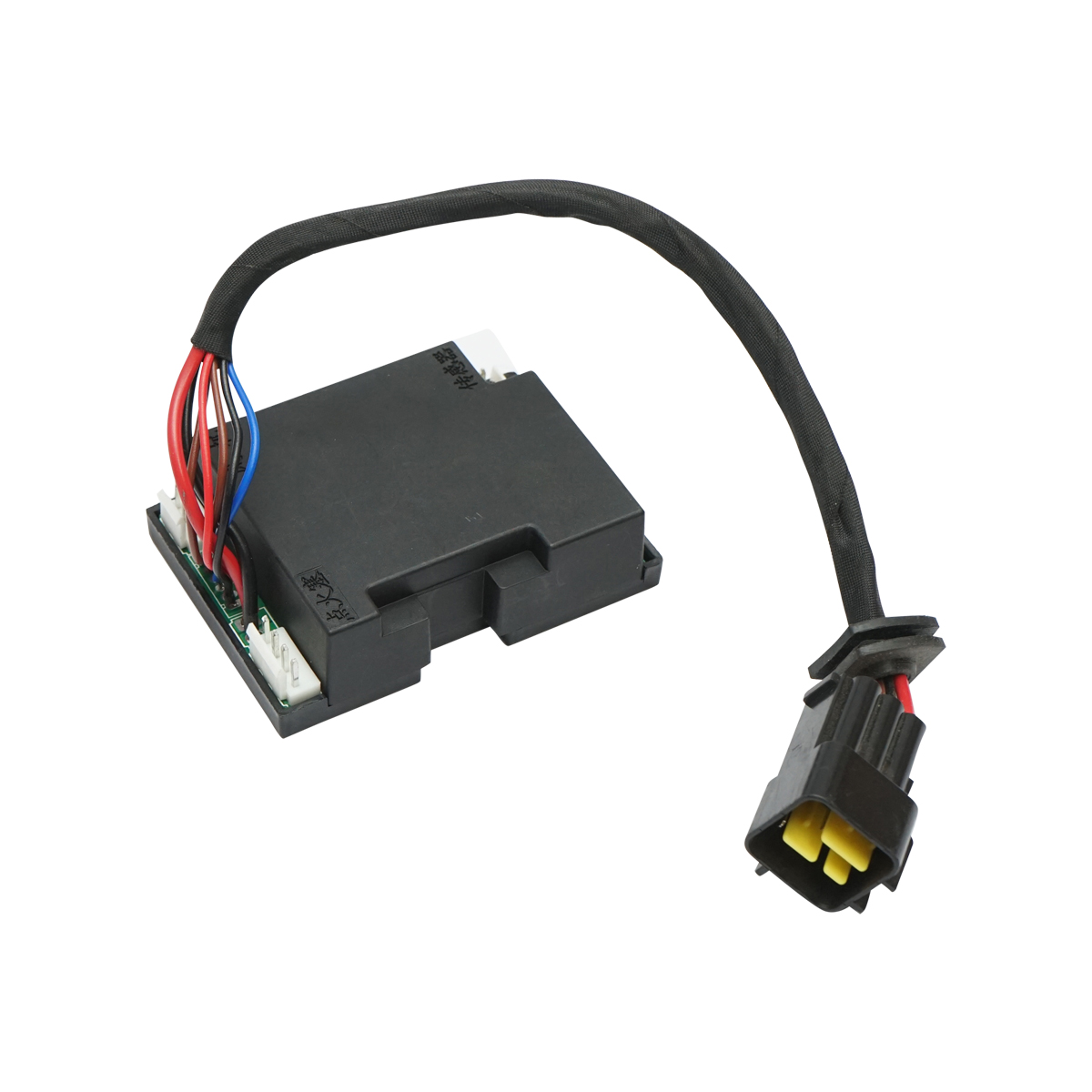 Placa de baza pentru incalzitor stationar, sirocou 12V, 5KW - imagine 3