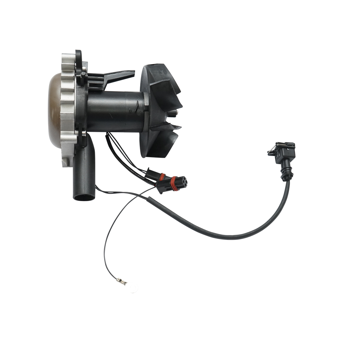 Motor pentru incalzitor stationar, sirocou 12V, 5KW - imagine 3