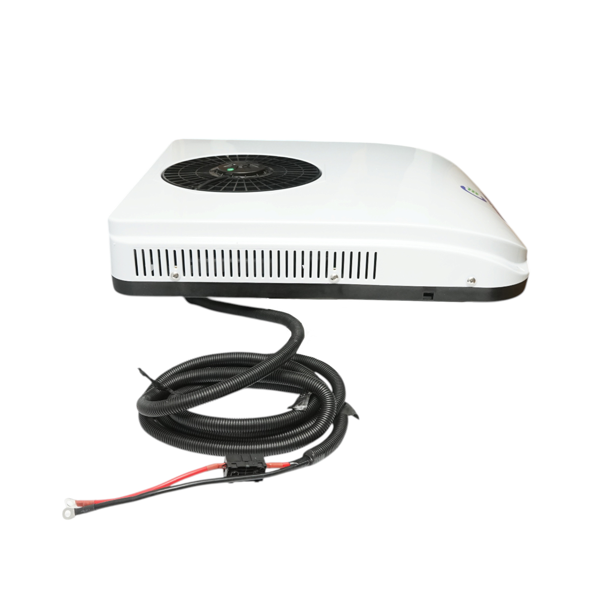 Clima stationara utilaje industriale AC universala 12V, 2200W, 7600BTU cu telecomanda - imagine 5