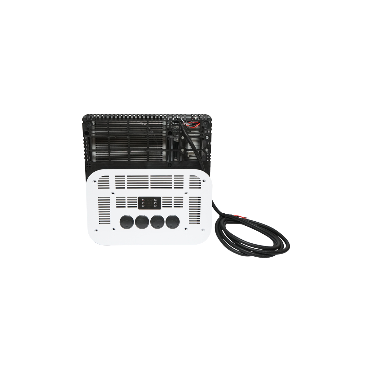 Clima stationara utilaje industriale AC universala 24V, 2200W, 7500BTU - imagine 4