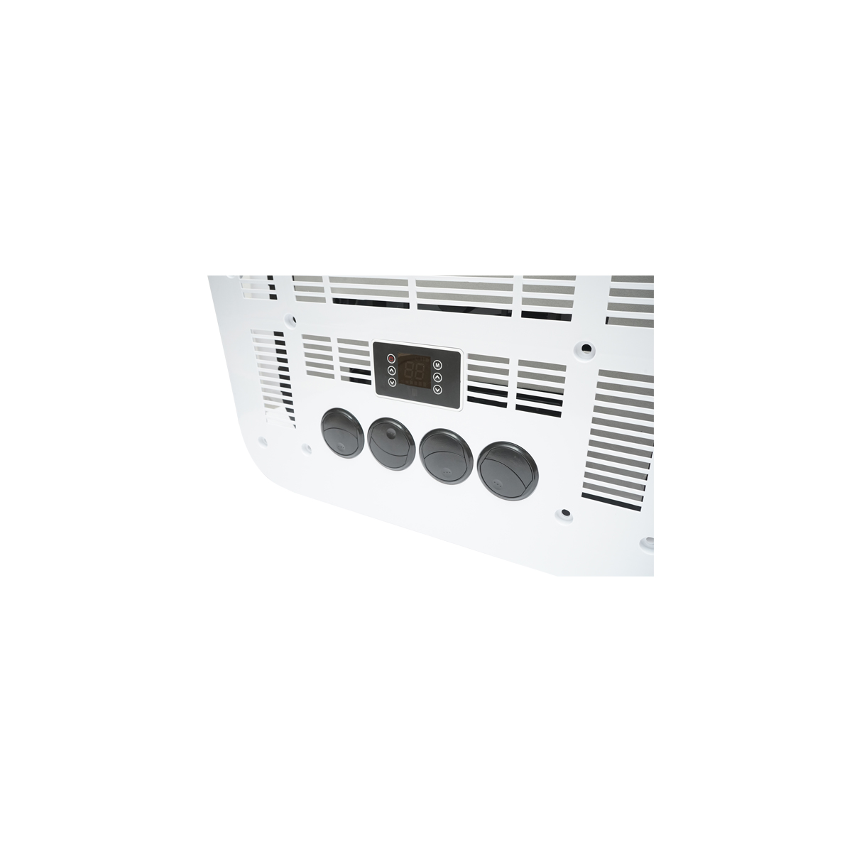 Clima stationara utilaje industriale AC universala 24V, 2200W, 7500BTU - imagine 5