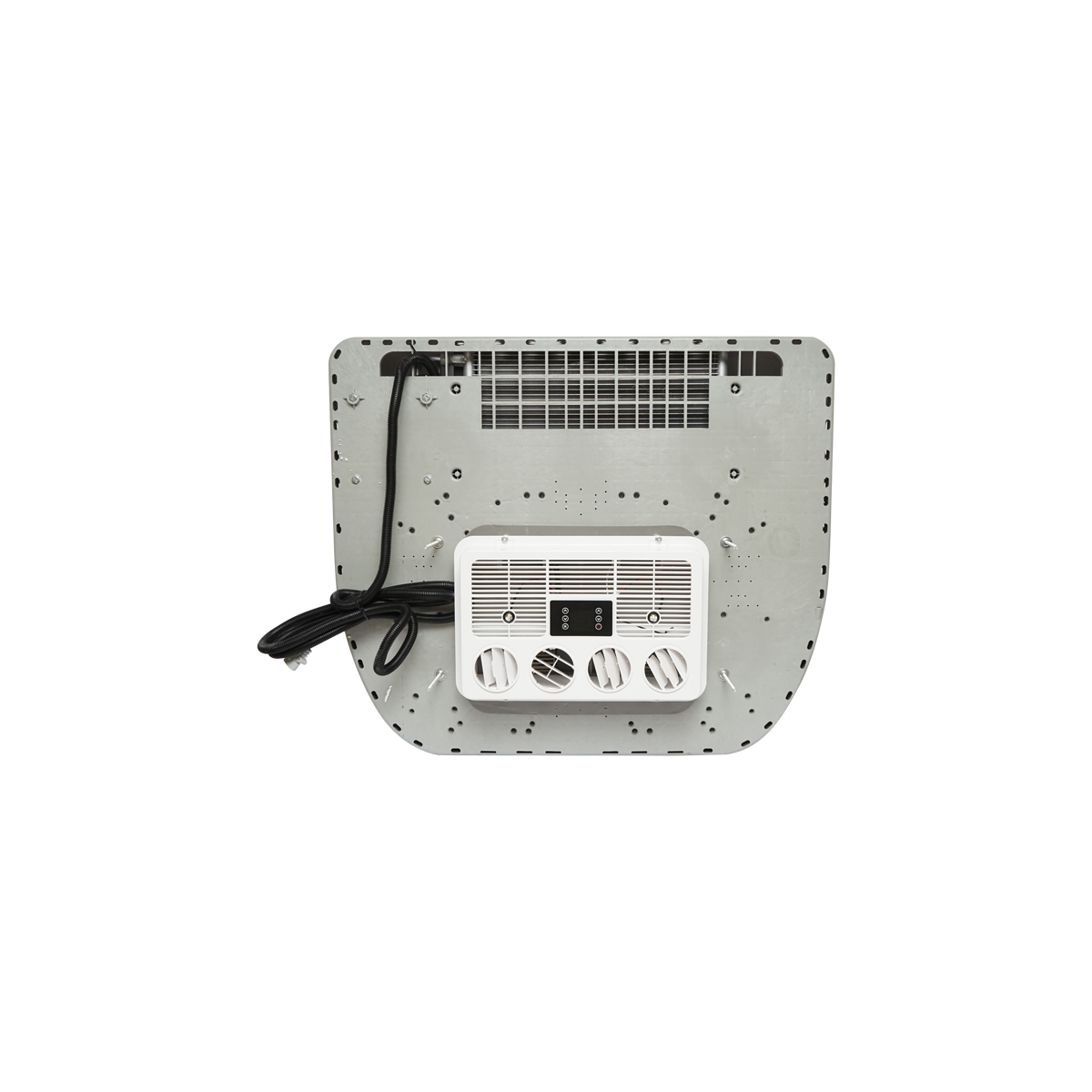 Clima stationara utilaje industriale AC universala 24V, 2800W, 9520BTU - imagine 2